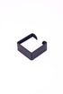 Felix Leather Notepad Black